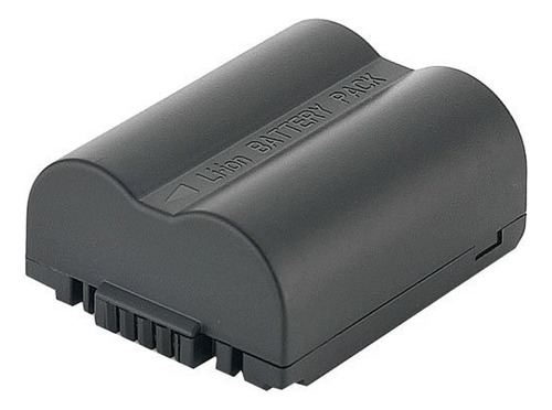 Bateria Repuesto Para Panasonic Cgr-s006 750 Mah