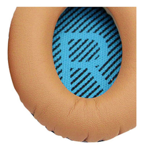 Imagen 5 de 10 de Reemplazo De Cojines Almohadillas Suaves Para Bose Qc2 Qc15