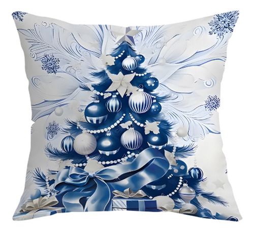 Funda De Cojín Para Árbol De Navidad, 4 Unidades