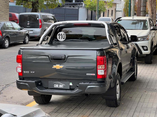 Imagen 5 de 16 de Chevrolet S10 2.8 Ls Cd Tdci 200cv 4x2 /// 2018 - 16.000km