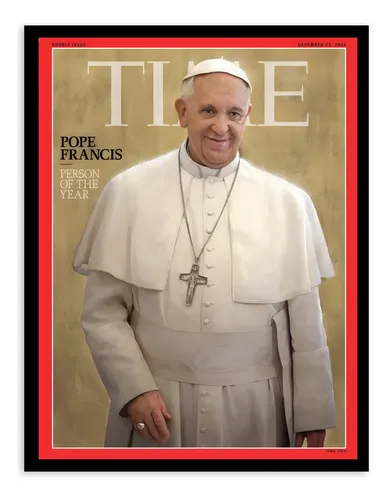 comprar Cuadro Decorativo Papa Francisco Su Santidad