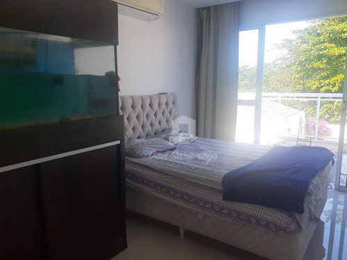 Imagem 15 de 25 de Casa Com 4 Dormitórios À Venda, 253 M² Por R$ 2.500.000,00 - Camboinhas - Niterói/rj - Ca0649