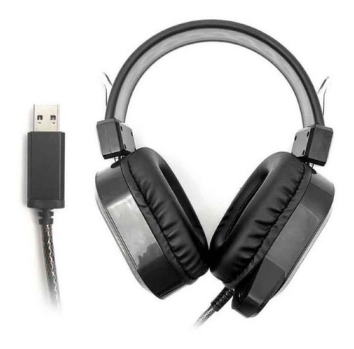 Imagem 2 de 3 de Fone De Ouvido Com Microfone C3tech Gamer Crane Ph-g320bk