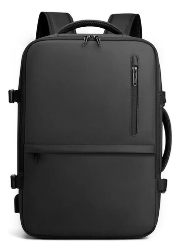 Mochila Extensible Impermeable Con Puerto Usb