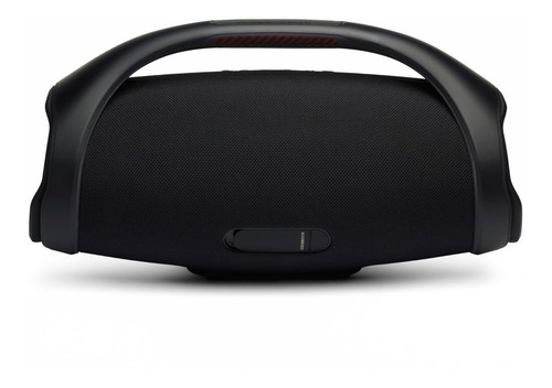 Alto-falante JBL Boombox 2 portátil com bluetooth waterproof black 100V/240V