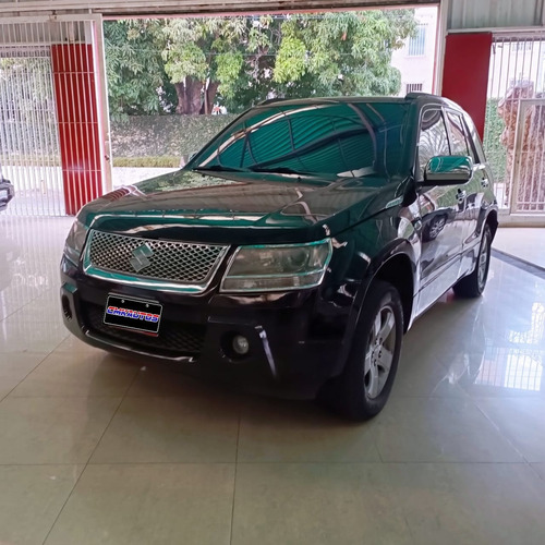 Suzuki Grand Vitara 2008