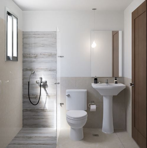 Apartamento Con Terraza Privada En Pantoja