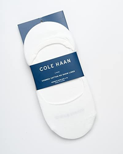 Calcetines Cole Haan Para Mujer, Forro Bajo (paquete De 2),