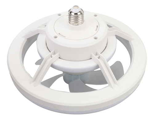 Ventilador De Techo Con Control Remoto Led Regulable A 3 Vel