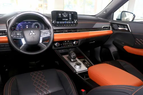Mitsubishi All New Outlander 2.5l 4x4. Eo