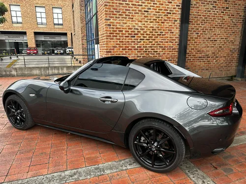 Mazda Miata Mx-5 Gran Touring Lx 2.0 Gasolina