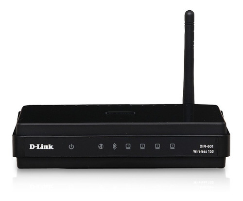 Router D-link Wireless N Dir-600 (Usado)