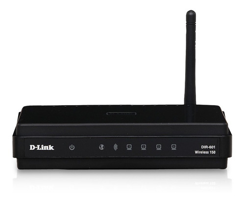 Router Doméstico Inalámbrico D-link Wireless N Dir-600 