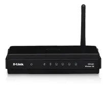 Comprar Router Doméstico Inalámbrico D-link Wireless N Dir-600 
