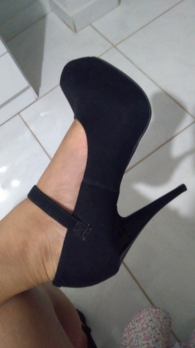 Sapato Preto, Marca Vizzano