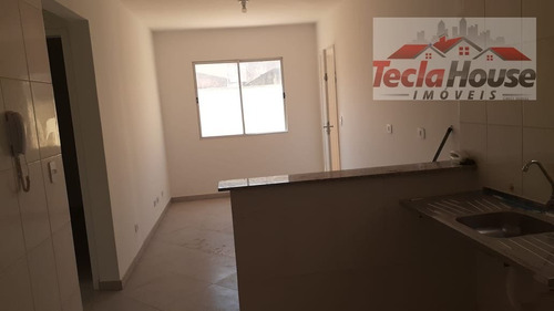 Apartamento Novo Em Jardim Dourado - Guarulhos - 446