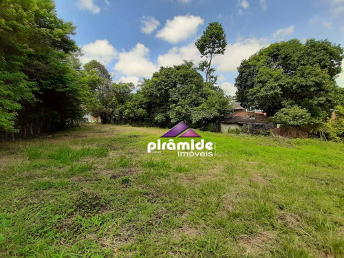 Imagem 6 de 15 de Terreno À Venda, 3725 M² Por R$ 600.000,00 - Torrão De Ouro Ii - São José Dos Campos/sp - Te1149