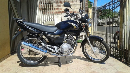 Imagem 2 de 6 de Painel Da Moto Ybr 125 Analógico (2006, 2007 E 2008) Condor