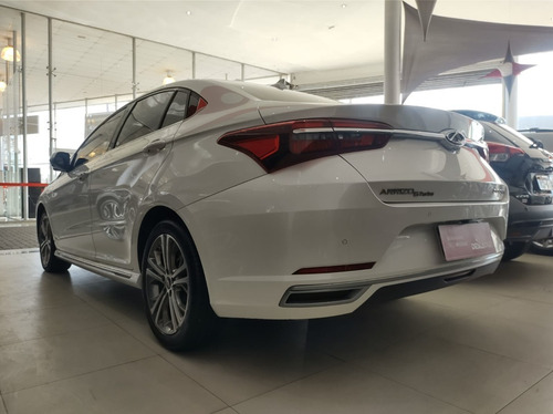 Imagem 15 de 25 de Arrizo 6 Gsx 1.5 Turbo Automático 2021 Branco