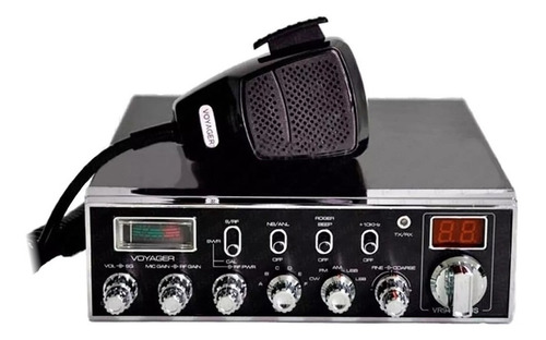 Rádio Voyager Px Vr-95plus