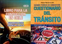 Comprar Libro Del Nuevo Conductor + Cuestionario Del Tránsito 2023