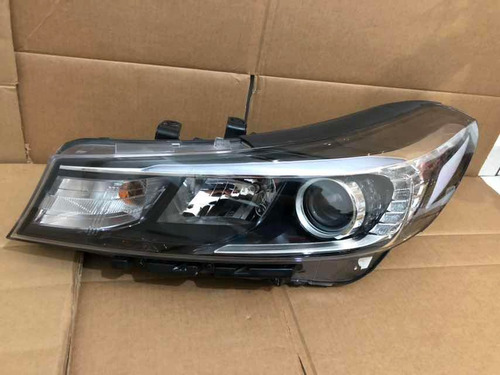 Faro Izquierdo Kia Forte Led Xenon 2017-2018