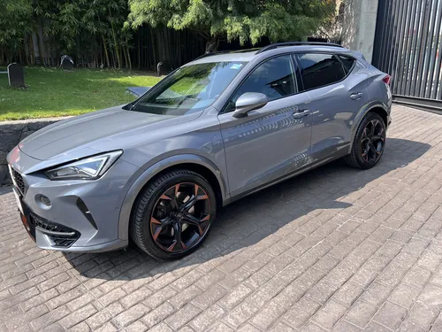 Cupra formentor 310hp vz 4wd