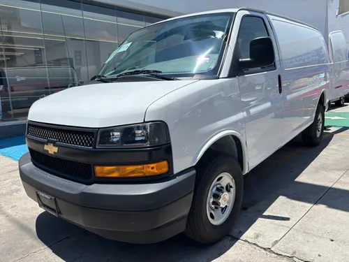 Chevrolet Express 4.3 V6 Cargo Van B