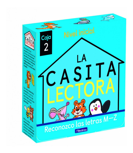 Libro La Casita Lectora - Caja 2