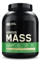 Comprar Suplemento en polvo Optimum Nutrition Carbohidratos sabor vainilla x 2.72kg