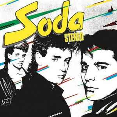 Soda Stereo - Soda Stereo