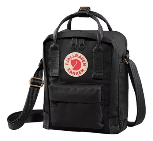 Bolsa De Hombro Unisex Pequeña Para Estudiantes Fjallraven-k