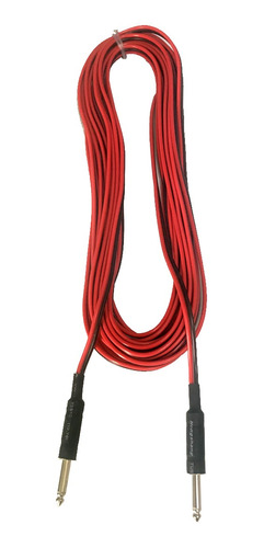 Cable Bafle Racker-sm Bp-624 Bicolor Plug/plug 10 Mts