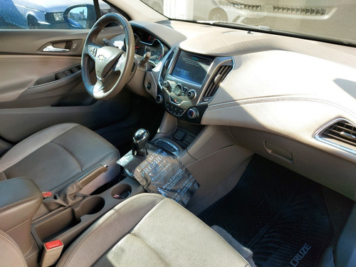 Imagen 11 de 15 de Chevrolet Cruze 1.4 Ltz Mt