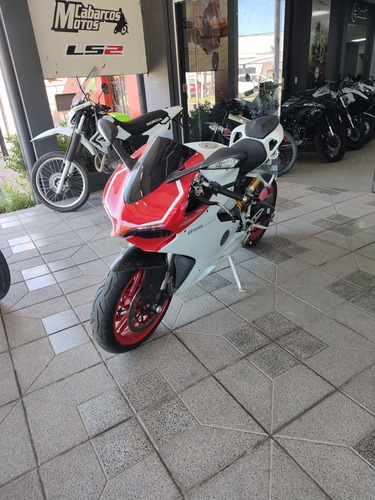 Imagen 11 de 18 de Ducati Panigale 899