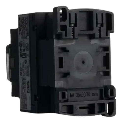 Contactor Trifásico Schneider 9 Amp 24v Lc1d09b7