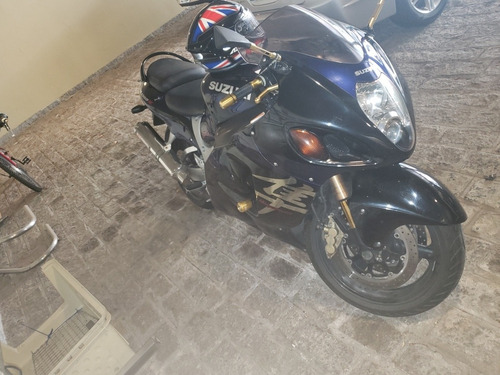 Hayabusa 1300 Gsx