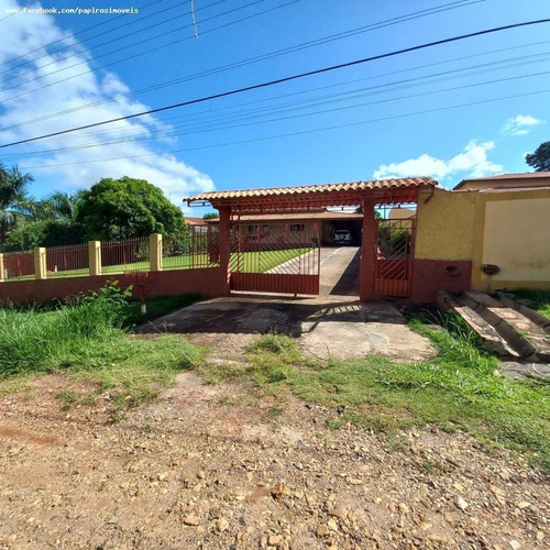 Imagem 2 de 15 de Chácara Para Venda Em Tatuí, Vale Dos Lagos, 3 Dormitórios, 2 Suítes, 4 Banheiros, 3 Vagas - 1043_1-2365630