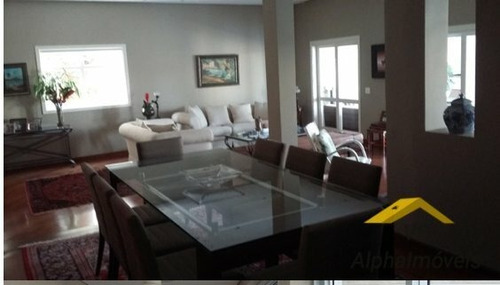 Imagem 10 de 14 de Casa Em Condomínio Para Venda Em Alphaville Santana De Parnaíba-sp - Vpr5-14