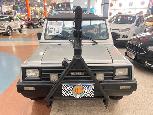 Gurgel X12 1.6 LE TOCANTIS 8V
