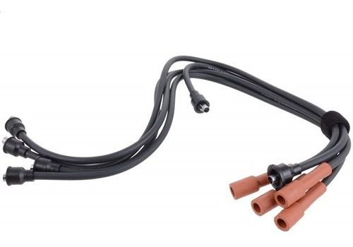 Cables Bujias Datsun 610 2000 L4 2.0 1975 Bosch