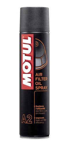 Motul Air Filter Oil Spray A2