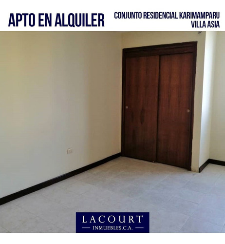 Imagen 4 de 10 de En Alquiler Apartamento En Karimanparu # Al