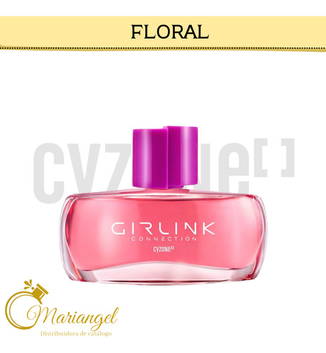 Perfume Girlink Connection - mL a $700