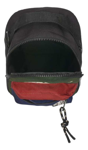 Mini Mochila Farm Me Leva Borogodo Grafico Tropi