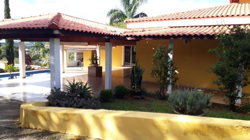 Chácara Com 6 Dormitórios À Venda, 3000 M² Por R$ 1.500.000,00 - Porta Do Sol - Mairinque/sp - Ch0047