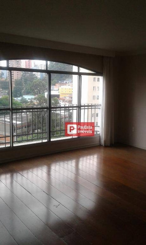 Apartamento À Venda, 216 M² Por R$ 1.498.999,00 - Real Parque - São Paulo/sp - Ap17846