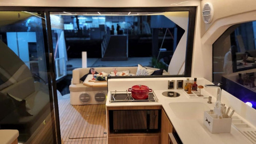 Imagem 12 de 25 de Lançamento Nx 50 Invictus! Linha Yatch Serie Nx Boats!