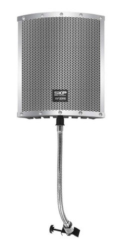Painel De Isolamento Acústico Para Microfone Skp Rf-20 Pro