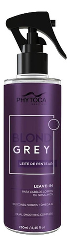 Leite De Pentear Blond Grey Phytoca - 250ml